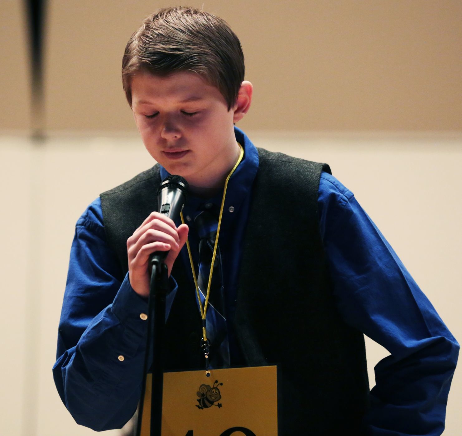 Yellowstone Spelling Bee